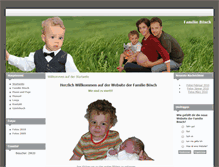 Tablet Screenshot of boesch.joob.at